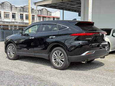 Toyota HARRIER 2.0 Z ( 17k km Like New Car )