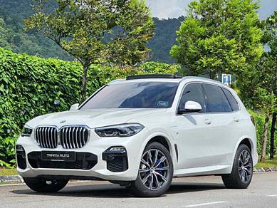 OCT 2020 BMW X5 xDrive45e (A) Ori M Sport DR Owner