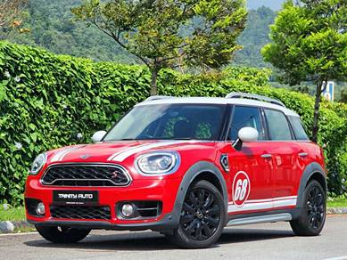 DEC 2019 MINI COOPER S 2.0 (A) Countryman S 1Owner