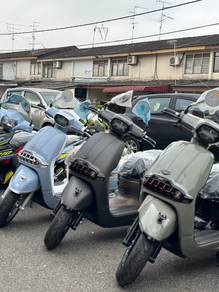 Keeway Sixties 250 - Go Classic and Power
