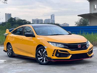 Honda CIVIC 1.8 S i-VTEC (A)