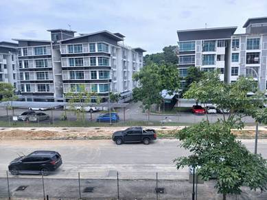 Ecopark Condominium Sepanggar / Menggatal