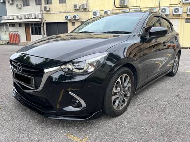 Mazda 2 1.5 HATCHBACK (GVC) ENHANCED (A)