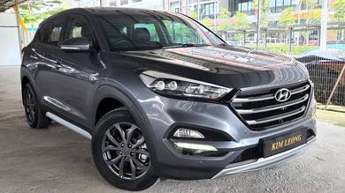 Hyundai TUCSON 1.6 T-GDI TURBO (A) POWER BOOT