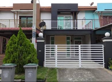 Terraced-House-for-rent-Pasir-Gudang-Johor