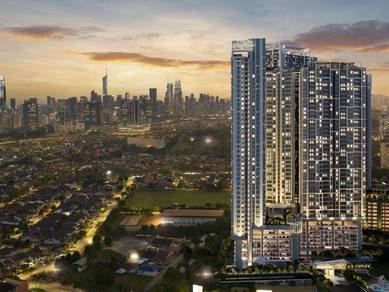 Condominium-for-sale-Kepong-Kuala-Lumpur