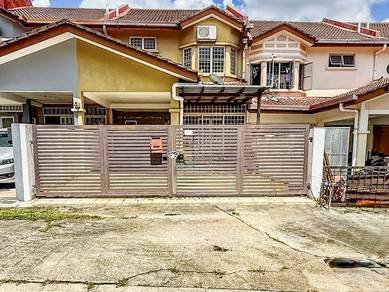 BOOKING 1K🔥20x70 FACING OPEN 2 Storey Subang Impian U10 Shah Alam
