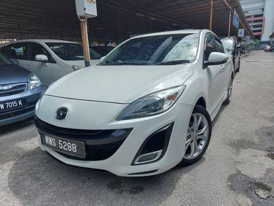 Mazda 3 2.0 SPORT (SEDAN) (A) HIGH SPEC