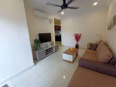 Ground Floor Pangsapuri Sungai Naga Tun Sri Lanang Jaya 99 Melaka