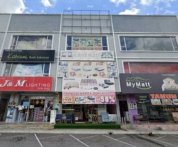 Shop-lot-for-auction-Nilai-Negeri-Sembilan
