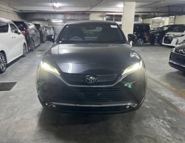 Toyota HARRIER 2.0 G (A) FZC 988