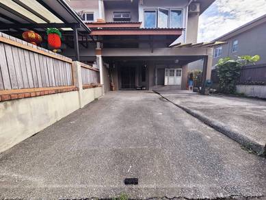 End Lot Double Storey Terrace Seksyen 5 Kota Damansara