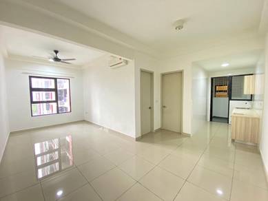 100% Full Loan D'aman Residence 855sf Puchong Taman mas koi Pirma