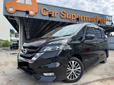Nissan SERENA HYBRID PREMIUM HIGHWAY STAR