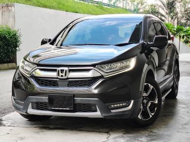 Honda CR-V 1.5 TC-P 2WD (A) HIGH SPEC