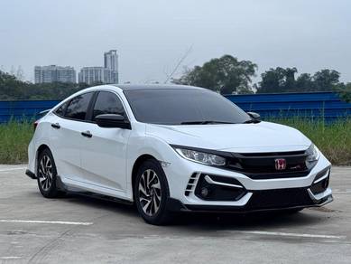 Honda CIVIC 1.8 S i-VTEC (A)