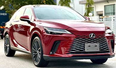 Lexus RX350 2.4 LUXURY (A)
