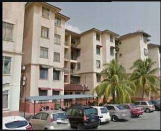 1st Floor Pangsapuri Seri Tulip Bukit Sentosa Rawang