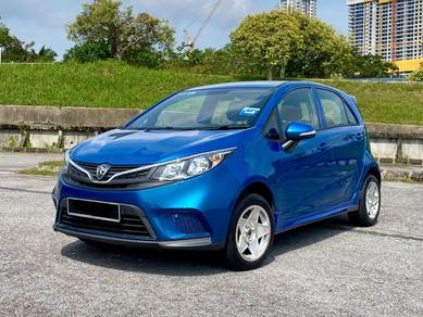 Proton IRIZ 1.3 STANDARD (A) 3 years waranty