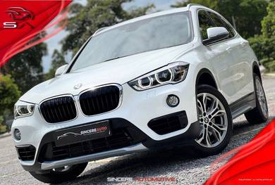 BMW X1 2.0 SDRIVE20i DIGITAL METER F/SERVICE R/CAM