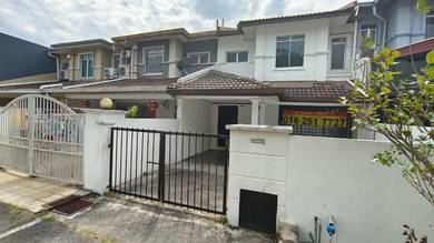 2-storey-Terraced-House-for-rent-Cheras-Kuala-Lumpur