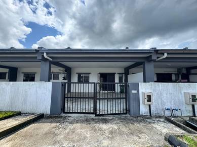 Stakan Perdana@Single Terrace (Bumi lot) SALE