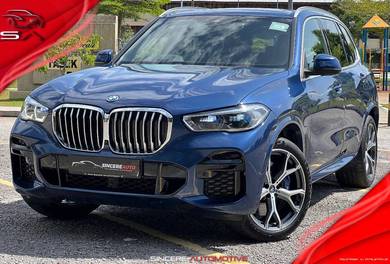 BMW X5 xDRIVE45e M SPORT 3.0 F/SERVICE 360CAM 1OWN