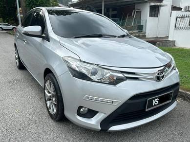 Toyota VIOS 1.5 G FACELIFT (A)