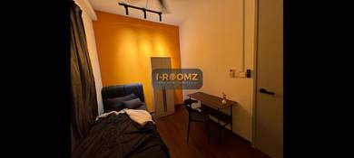 Gaya Home Room For Rent Low Deposit Fully Furnished Kota Kemuning
