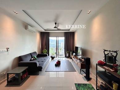 SALE BEST BUY Iconic Skies Condo Well Reno. Hillview Relau Sungai Ara