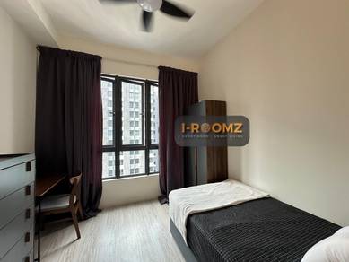 Low Deposit Meta City Seri Kembangan Fully Furnished Room For Rent
