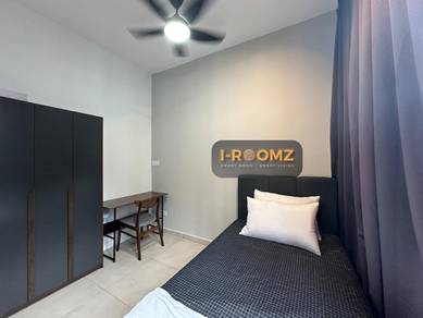 Low Deposit Meta City Seri Kembangan Fully Furnished Room For Rent