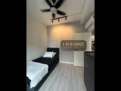 Low Deposit Meta City Seri Kembangan Fully Furnished Room For Rent