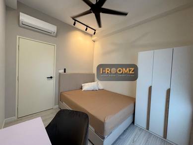 Low Deposit Meta City Seri Kembangan Fully Furnished Room For Rent
