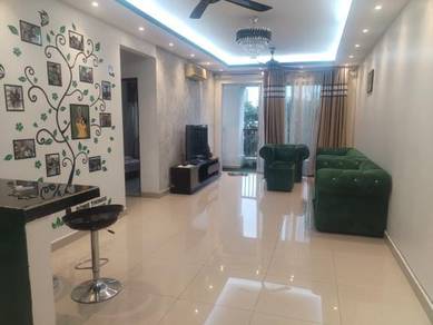Koi Tropika Condo PUCHONG Fully Furnish Zen Armani Residence RENT