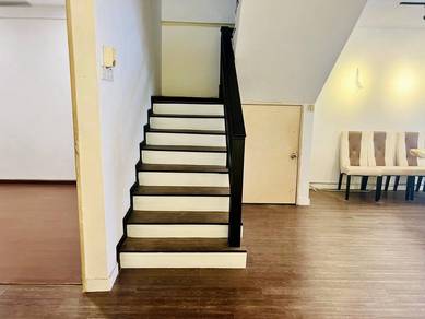 Double Storey Pandan Indah Ampang