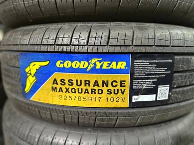 225/65/17 GoodYear Ass MaxGuard SUV 2025 Tayar