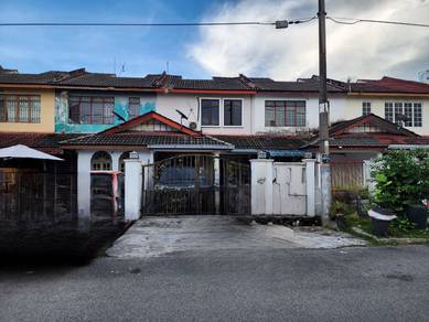 2-storey-Terraced-House-for-sale-Puchong-Selangor