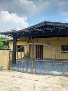 SESUAI UTK TADIKA💥Corner Lot Single Storey, Taman Bunga Raya, Setapak