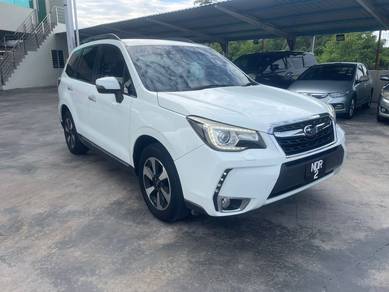 Subaru XV 2.0I-P FACELIFT (A)