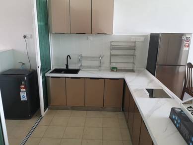 For Rent Highest Floor, 1 Sulaman Platinum Condo, One Borneo Ums