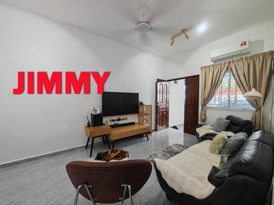 Tanjung Tokong, Fettes Park Single Storey For Sale