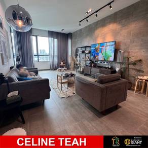 Bay 21 condominium | full Seaview | high floor | designer renovation |