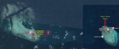 Semporna Reef Island For Sale