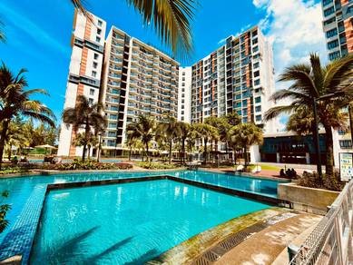 TimurBay Seafront Residences
