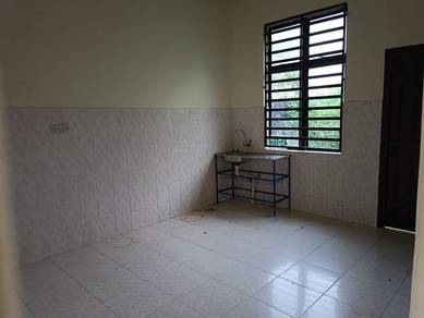 Taman seri juru semi d for rent 4 bed near to industrial park