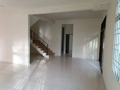 Taman seri juru semi d for rent 4 bed near to industrial park