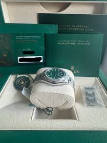 277200 2023 Used Rolex Oyster Perpetual