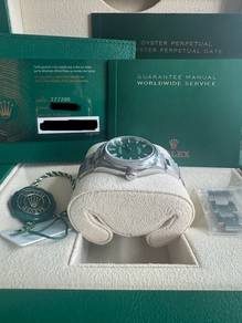 277200 2023 Used Rolex Oyster Perpetual