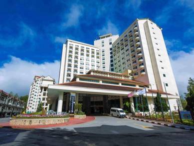 Cameron Highlands Hill Resort @ Copthorne For Sale